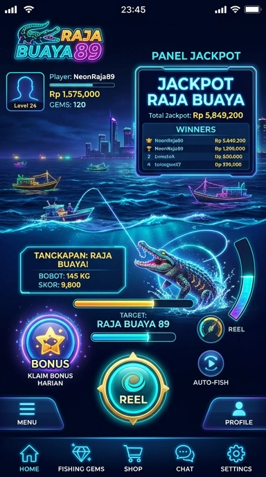 askasino — layar beranda